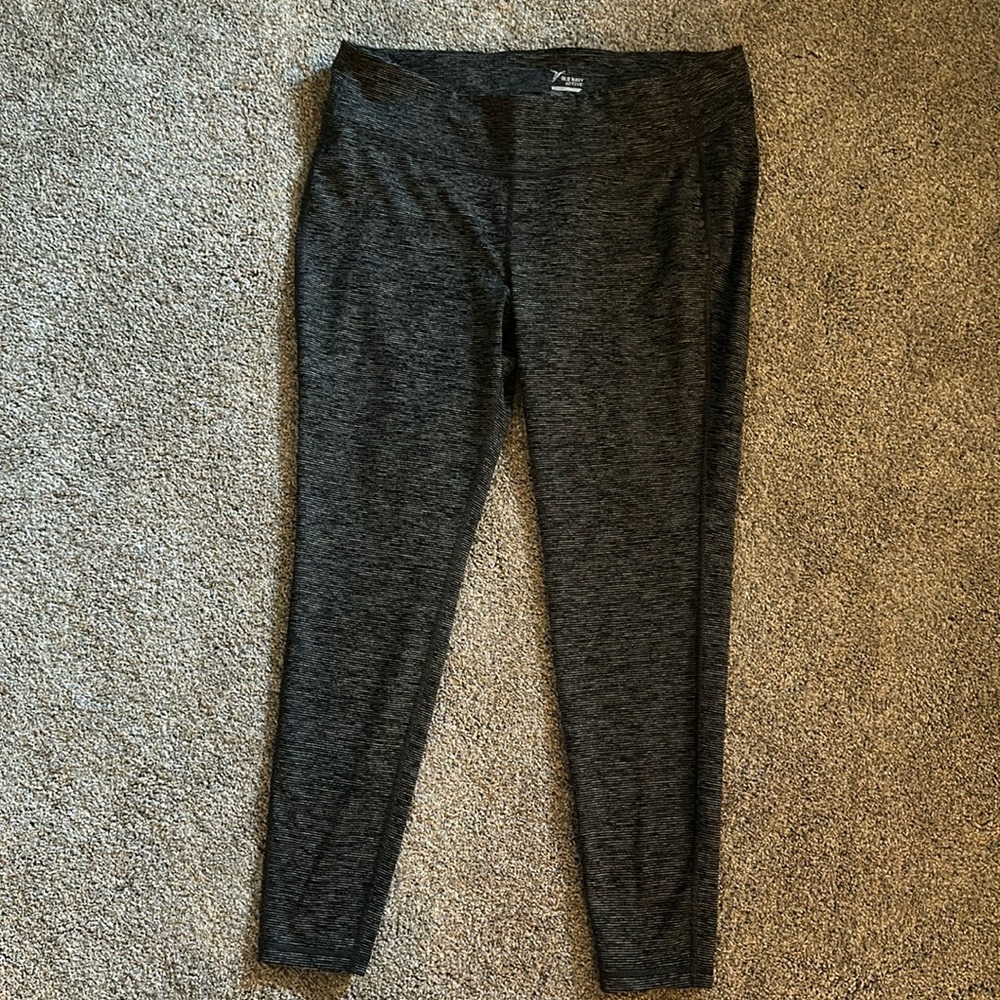 Old navy active go dry leggings